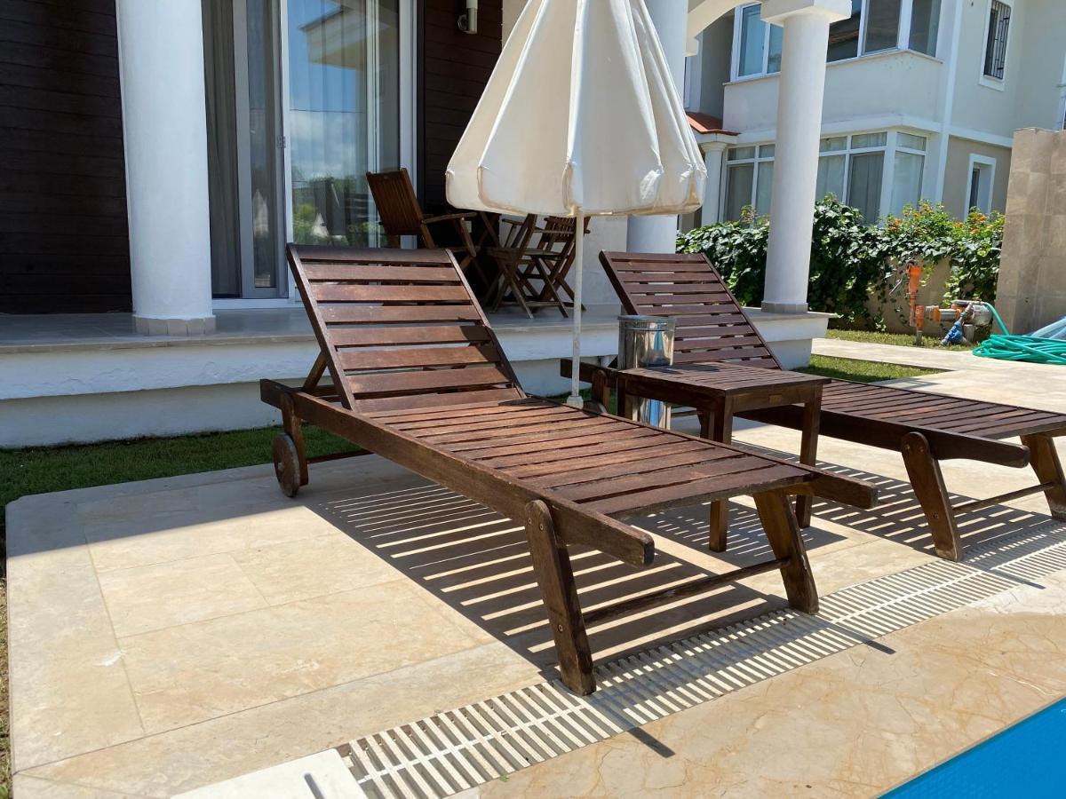 Natalia Apart Fethiye Dış mekan fotoğraf
