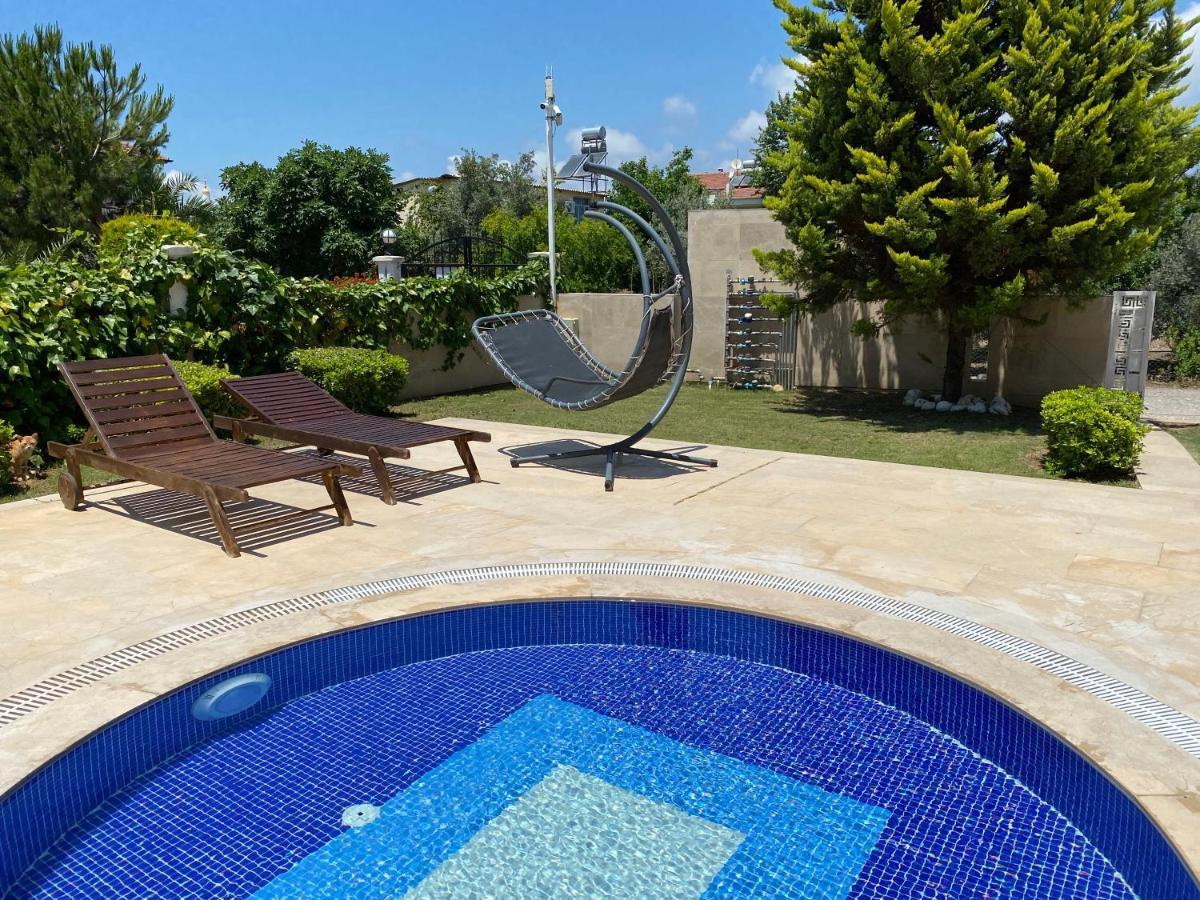 Natalia Apart Fethiye Dış mekan fotoğraf