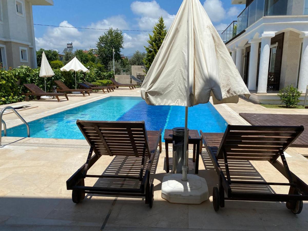 Natalia Apart Fethiye Dış mekan fotoğraf
