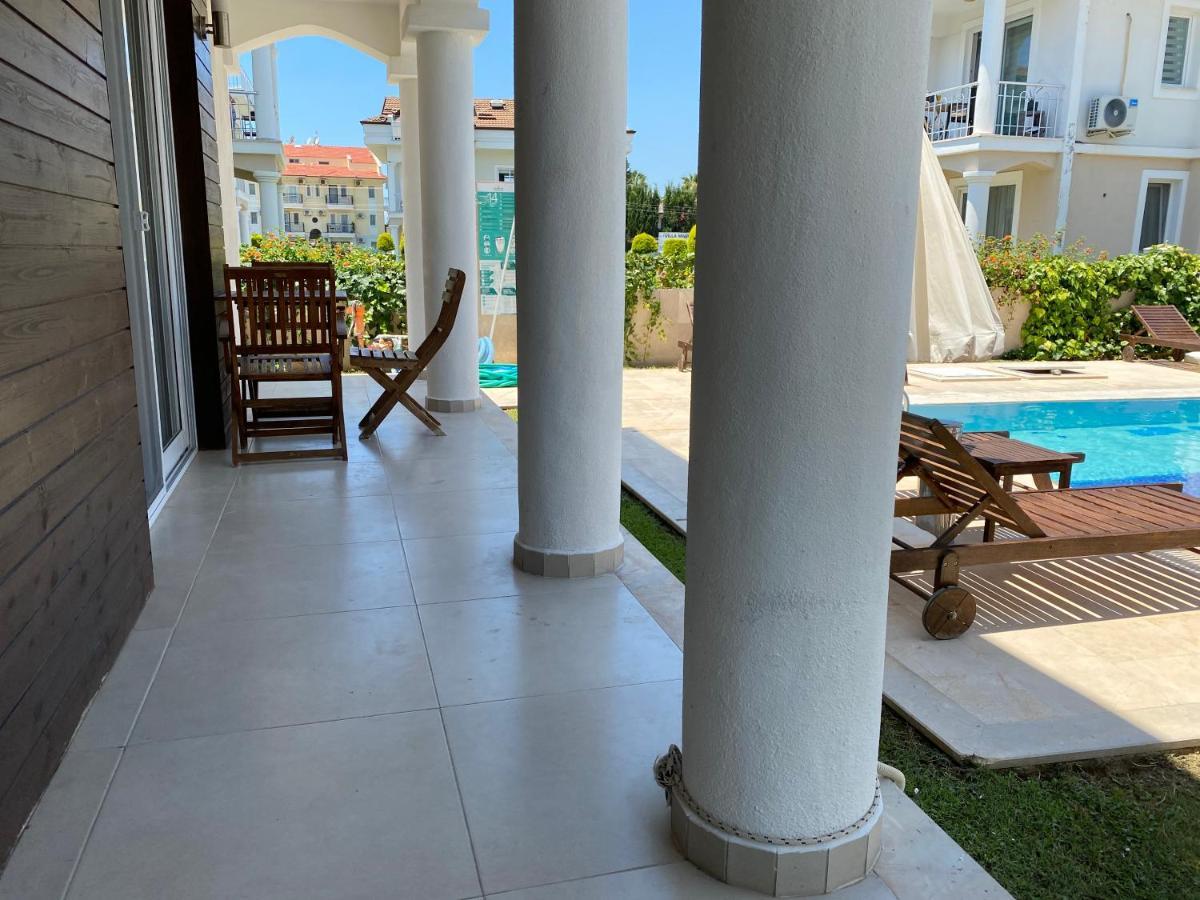 Natalia Apart Fethiye Dış mekan fotoğraf
